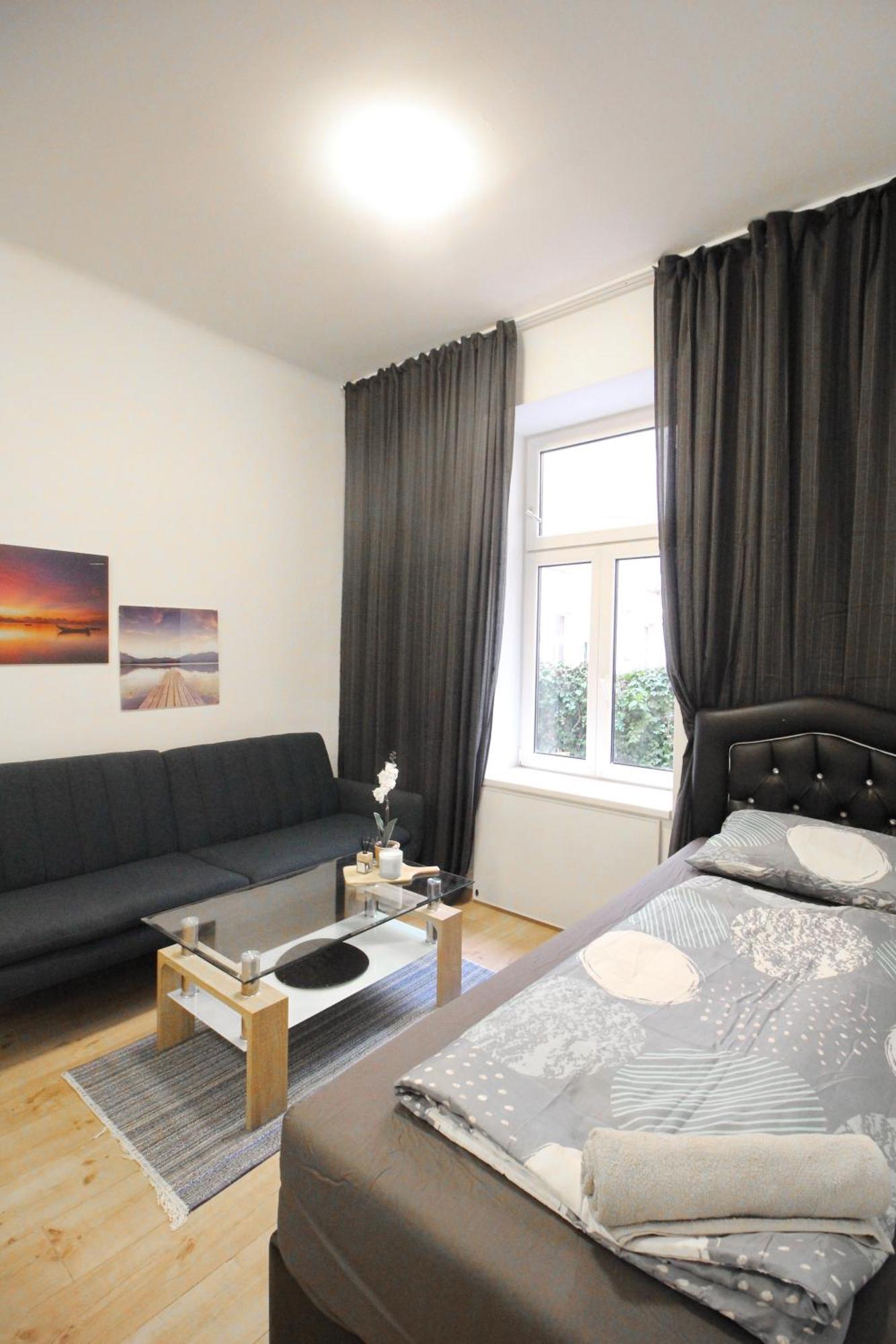 Comfort Apartment Hg Viena Exterior foto