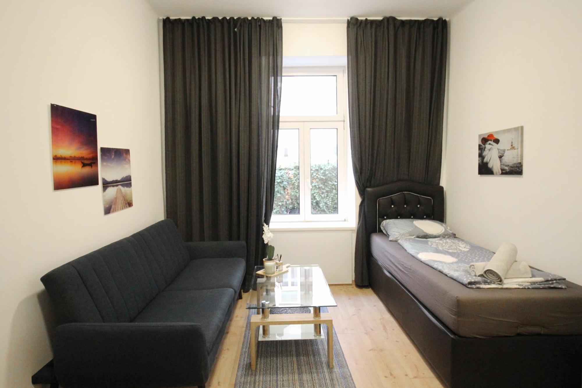 Comfort Apartment Hg Viena Exterior foto