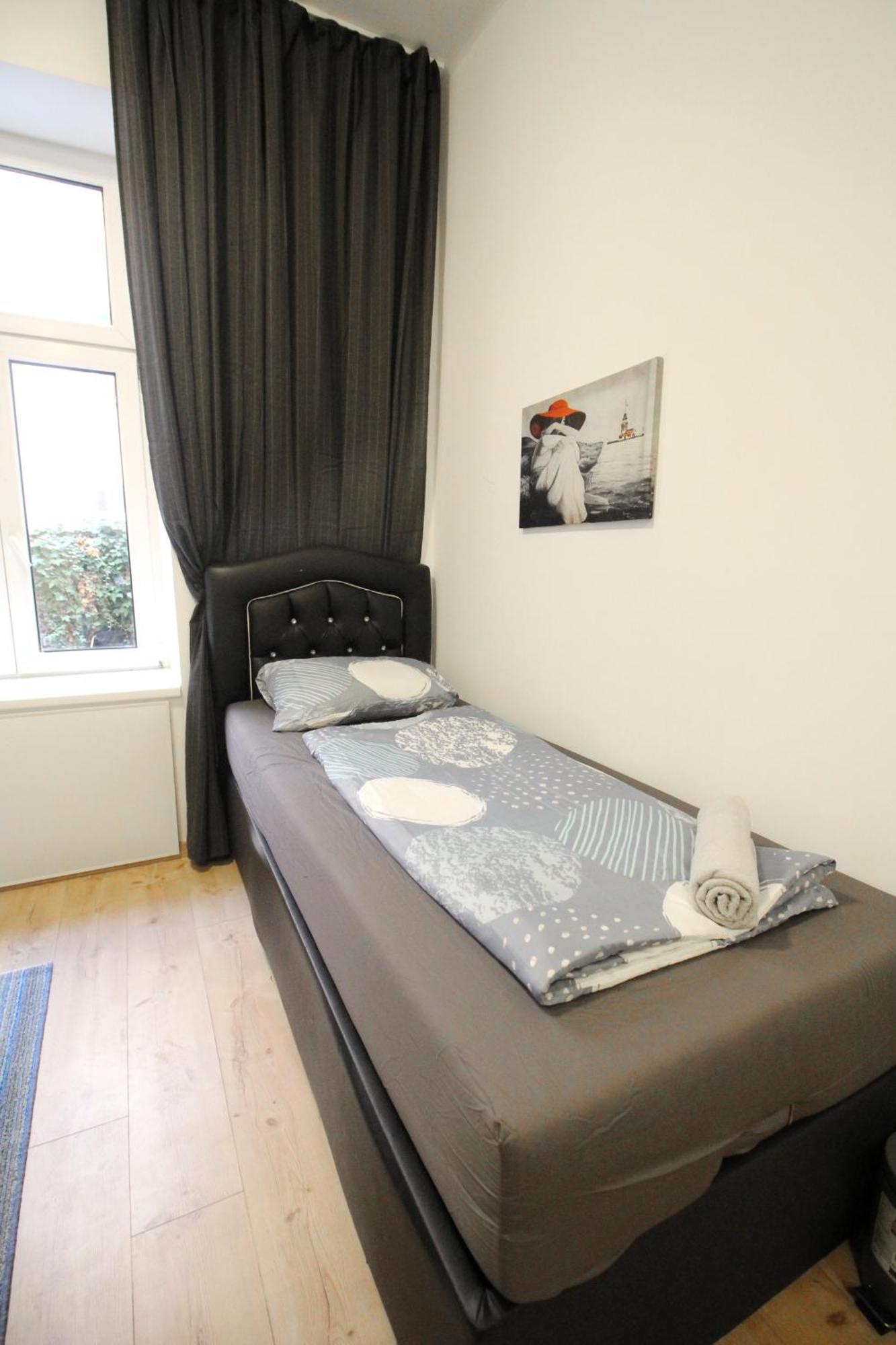 Comfort Apartment Hg Viena Exterior foto