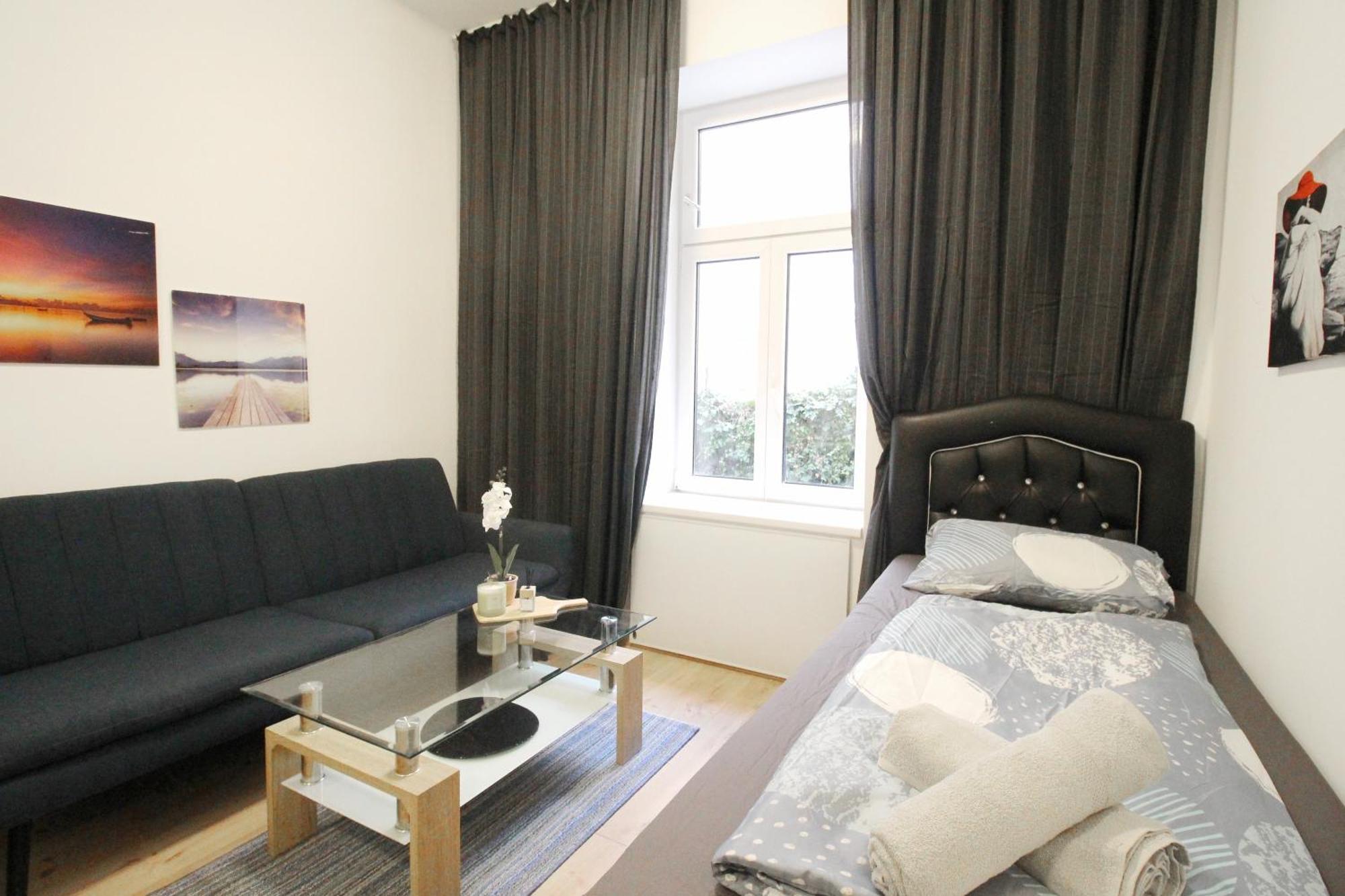 Comfort Apartment Hg Viena Exterior foto