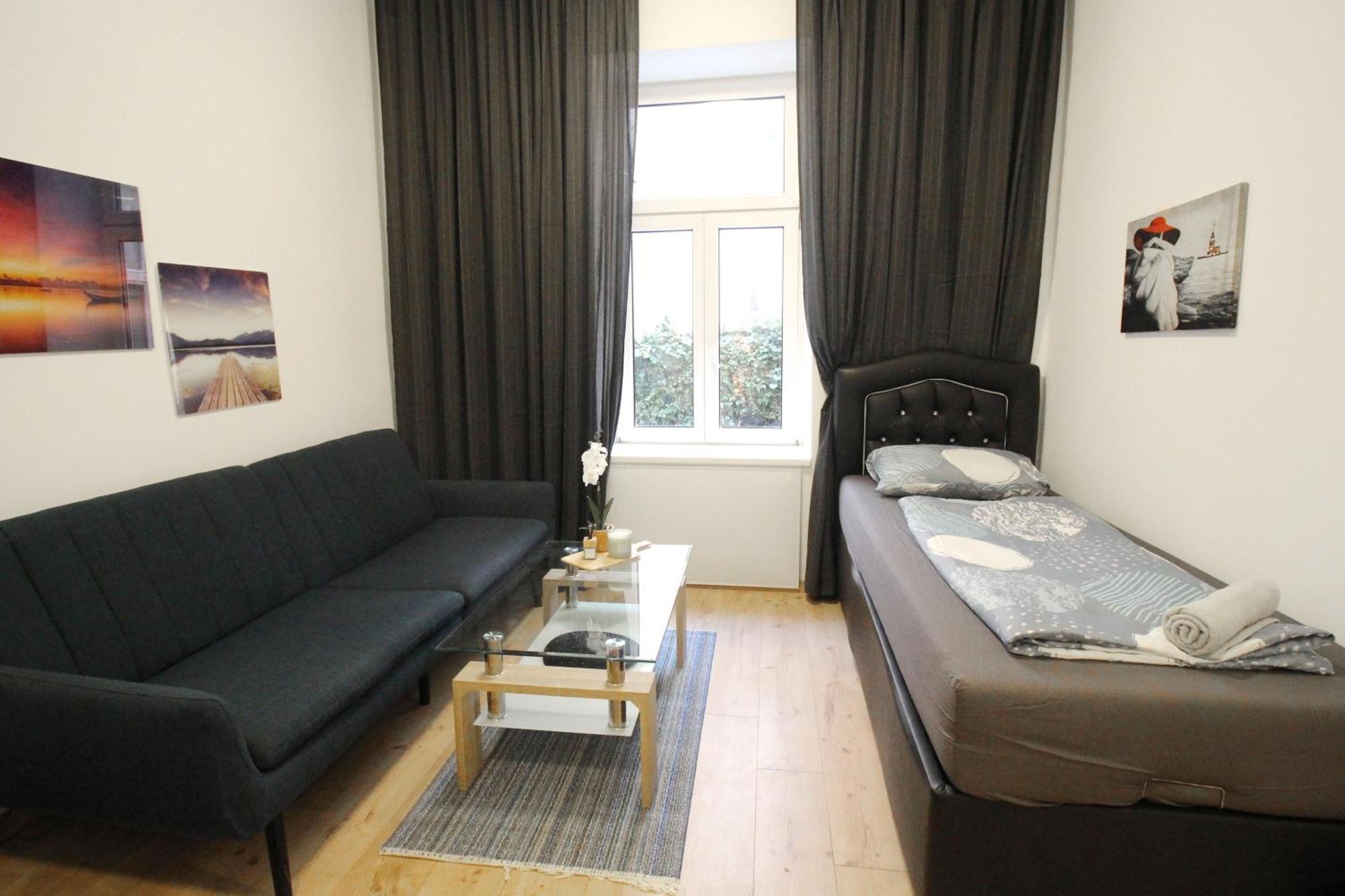 Comfort Apartment Hg Viena Exterior foto