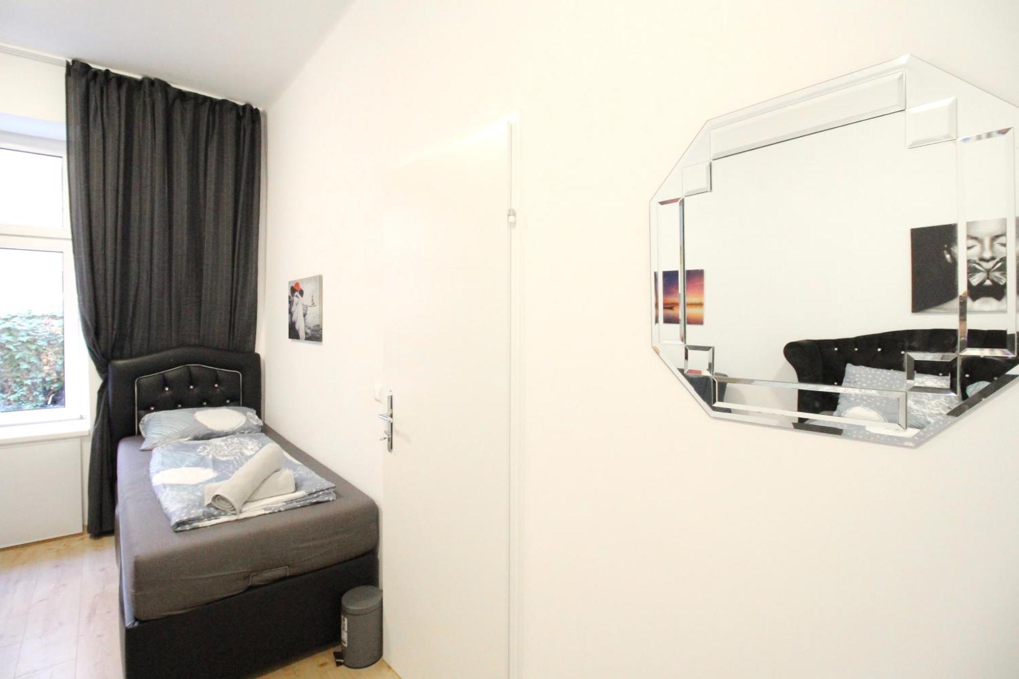 Comfort Apartment Hg Viena Exterior foto